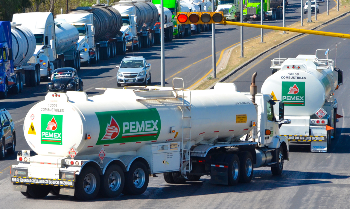 Retira Pemex abono a distribuidores asociados; AMDE pide diálogo